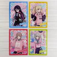 プロセカ メロパレ トレカ レオニ ユニットフルコンプセット