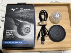 ミズノMAQ wireless charger 硬式スピードガン - メルカリ