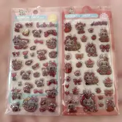 BONBON DROP 2シートセット