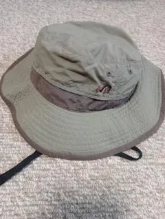 MILLET ミレー　メッシュ機能付きハット