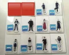 呪術廻戦　ダイソー　ミニアクリルスタンド　セミコンプリート　セット売り