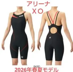 arena 競泳水着 ダブルストラップ　FINA承認 2026年/春夏新作のサムネイル