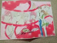 ひこねのりお先生直筆サイン入りコレクションセット カールおじさん 新品未開封品】 ひこねのりお先生 直筆サイン入り コレクションセット