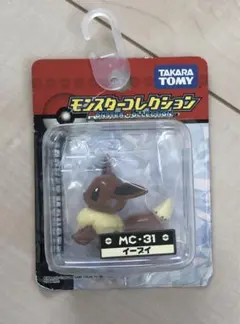 ☆未開封☆ ポケットモンスター モンスターコレクション イーブイ ＭＣ・３１