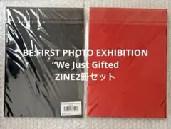 ZINE BE:FIRST PHOTO EXHIBITION