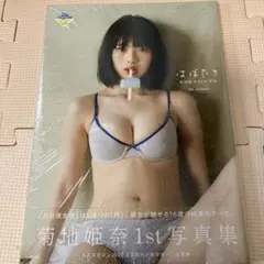 2026年最新】菊地姫奈1st写真集 はばたきの人気アイテム - メルカリ