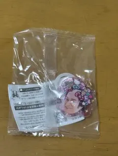 マツケンサンバ×ハローキティ ふらっとめじるしアクセサリー２ デザインE