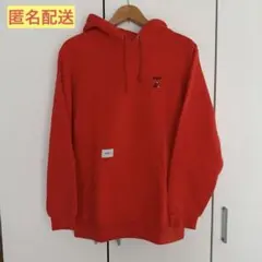 wtaps 18AW Crack Hoodieのサムネイル