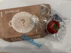 まんまニット SloMood スロムード トマト 野菜 ベジタブル スクイーズ