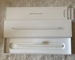 Apple Pencil (第2世代) カバー付き2026年3月新品