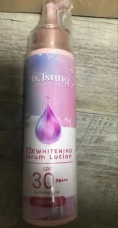 ms.tsung whitening serum lotionのサムネイル