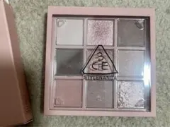 3CE マルチアイカラーパレット M ノッテッドピンク 9色