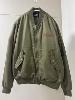 Cheap Monday MA-1 フライトジャケット カーキ XSのサムネイル