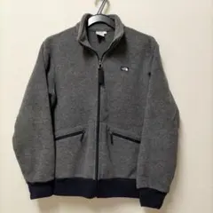 フリース　ジャケット　ノースフェイス　アルマディラ　М　フルジップ　美品　防寒
