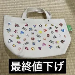 NICO AND…×パックマン　限定トートバッグ　希少品のサムネイル