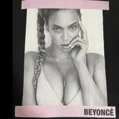 BEYONCE ビヨンセ 2015 水着 Tシャツ 黒 ブラック レア 洋楽のサムネイル