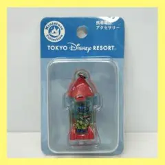 【安心取引】ディズニーリゾート　ミニチュアコレクション　トイストーリー　チャーム