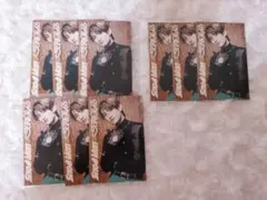 SnowMan 向井康二 SERIOUSじゃんけんカード 特典