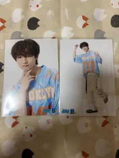 EBiDANスポーツマンヒップB型/志賀李玖