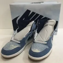 NIKE AJ1 RETRO HIGH Denim 77251017N05S