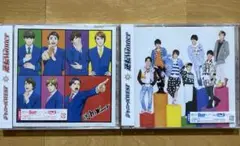 逆転Winner 初回盤A.B