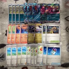 Nのゾロアークex デッキパーツセット