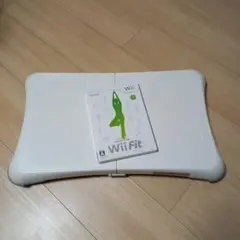 Wii Fit バランスボードとソフトセット★お値下げしました！★