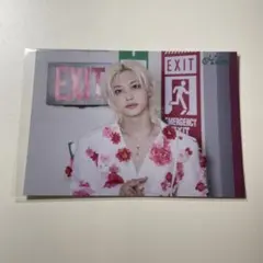 Stray Kids スキズ hollow ラントレ フィリックス