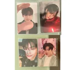 zb1 zerobaseone トレカ　ゆらゆら運命の花