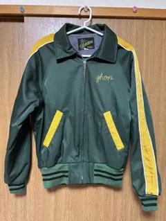 ビンテージジャケット Mサイズ 緑