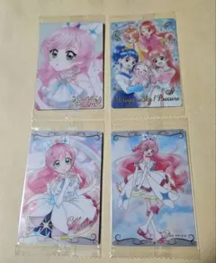 キュアプリズム ウエハース HR ひろがるスカイプリキュア