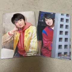 佐藤龍我 フォトセット