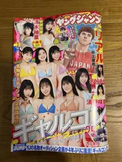 週刊ヤングジャンプ No.43 特大号