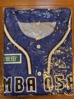 Jリーグ】1992年製 ガンバ大阪 ガンバボーイ 半袖 Tシャツ メンズ