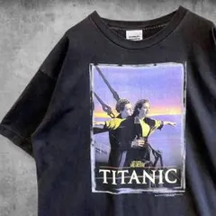 タイタニックTITANIC The Exhibition ヴィンテージ Tシャツ - メルカリ