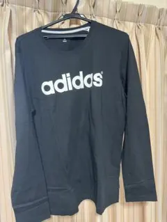 【新品・未使用】adidas アディダス ロンT 長袖Tシャツ XOサイズ
