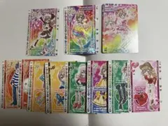 きらりんレボリューション　ハッピーアイドルライフ　2-5弾　まとめ売り　53枚 きらりんレボリューション ハッピーアイドルライフ 2-5弾 まとめ