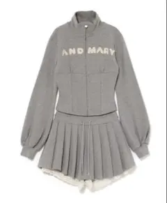 andmary セットアップ