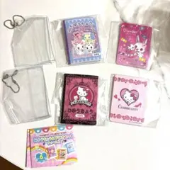 サンリオ じゆうちょう&下じきセットチャーム2 ジュエルペット　チャーミーキティ