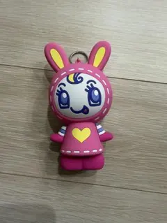 ベリエちゃん シリコンキーホルダー