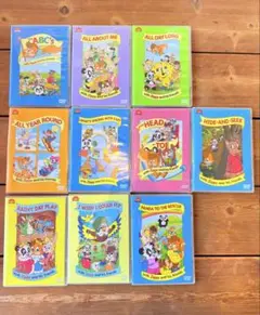 限定お値下げ！美品♡Every Day With Zippy⭐︎DVD＆CDセット Every Day With Zippy ジッピー ズィッピー dvd dwe - メルカリ