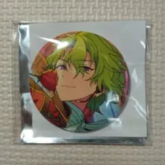 あんスタ フィーチャースカウト2缶バッジ 巴日和