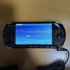SONY PSP-3000 本体 ブラック ジャンク品