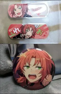 2025年最新】月永レオ 缶バッジ イベコレの人気アイテム - メルカリ