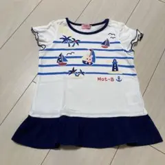 ★ホットビスケッツ★Tシャツ90