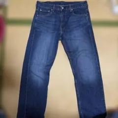Levi's 569 ストレートデニム W33 L32
