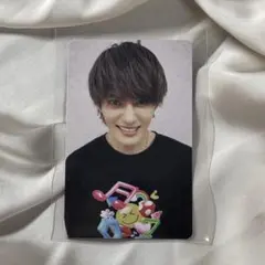 M!LK 爆裂愛してる / 好きすぎて滅！ 佐野勇斗 ソロ盤 トレカ