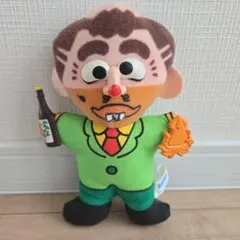 志村けん 変なおじさん ぬいぐるみ ドリフターズ 1991のサムネイル