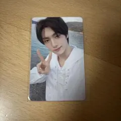 TWS ヨンジェ はじめまして ユニバ 特典