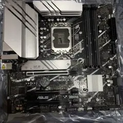 Ip192 【ジャンク品】ASUS PRIME H770-PLUS D4 - メルカリ